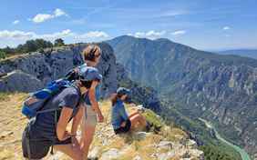 Aktiv durch die Provence: Wandern mit Aussicht